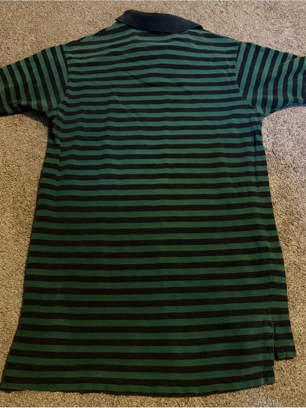 Ralph Lauren measurements pit