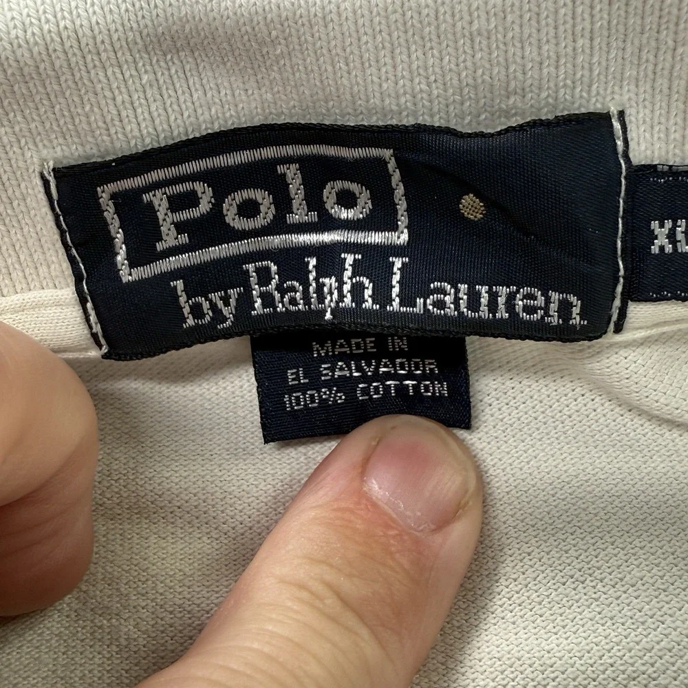 Ralph Lauren classic early