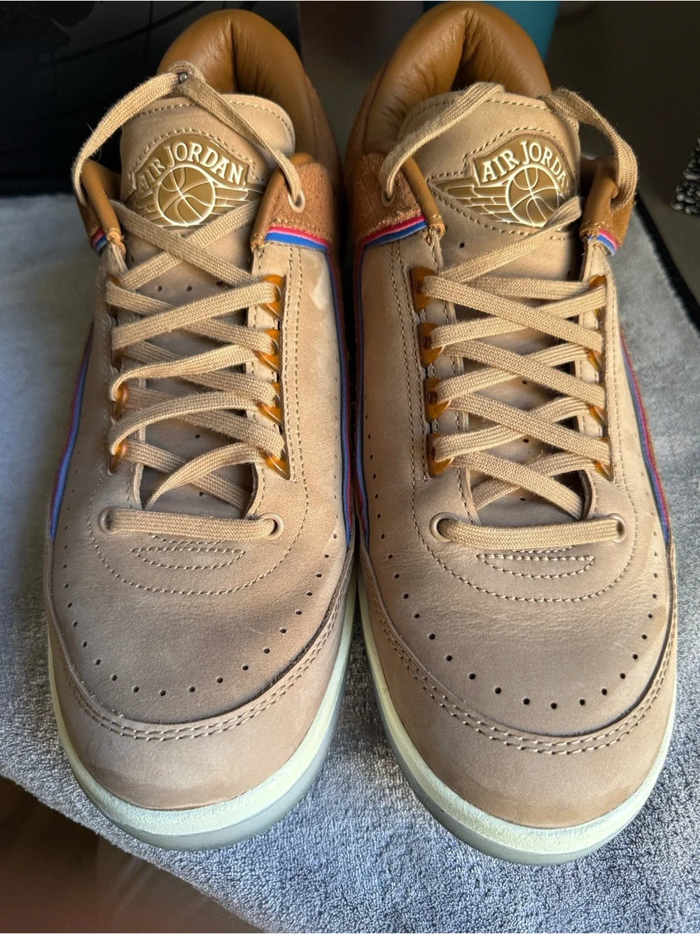 Jordan sz 12