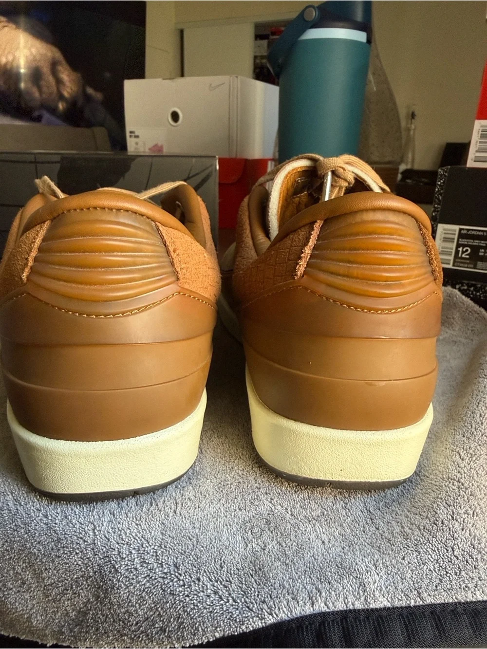 Jordan sz 12