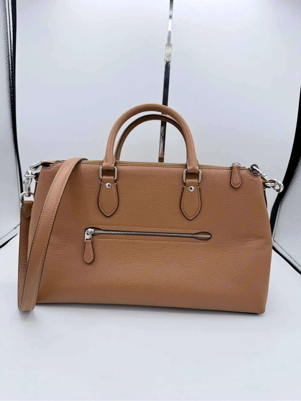 Coach georgia satchel