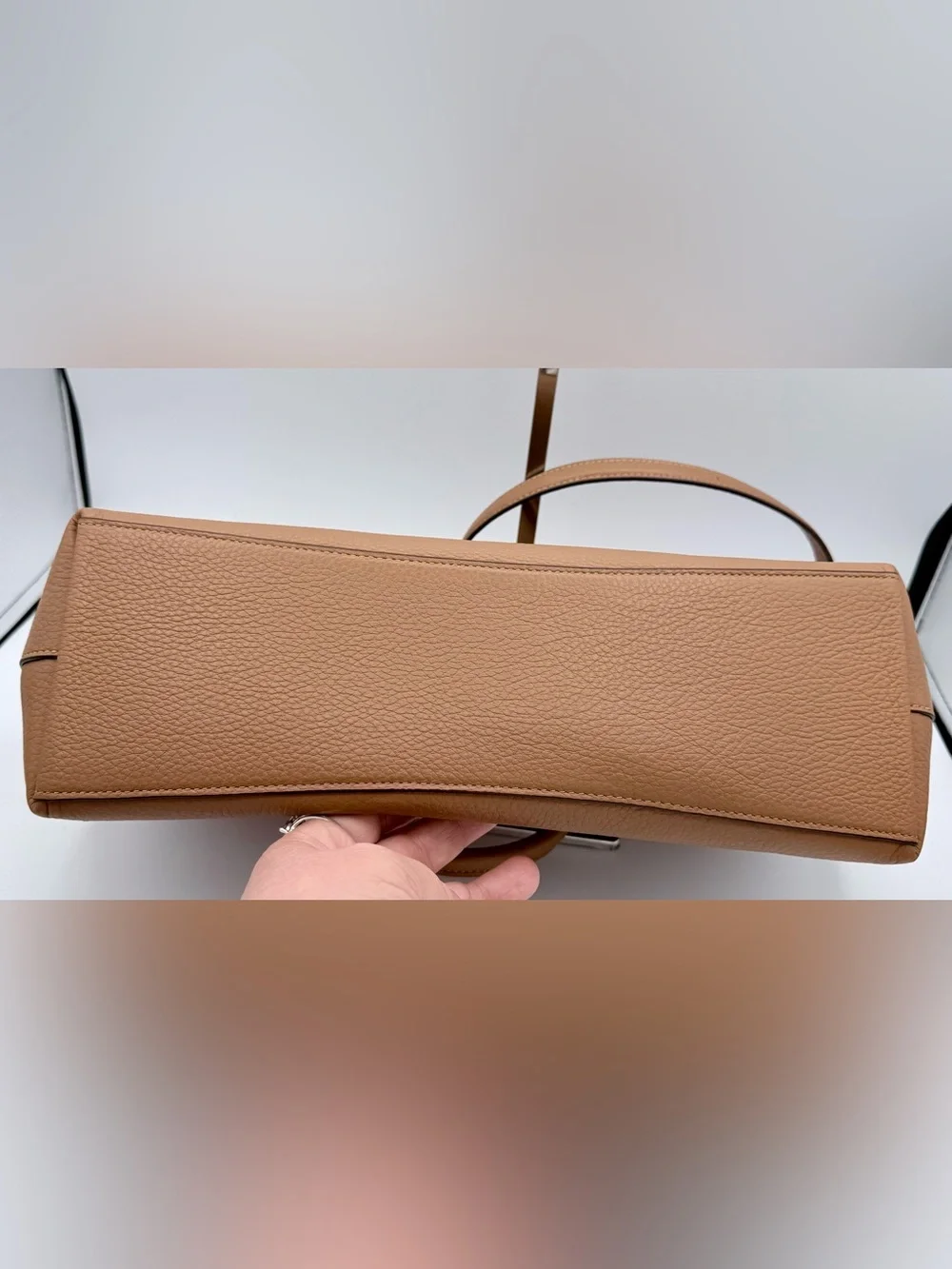 Coach georgia satchel