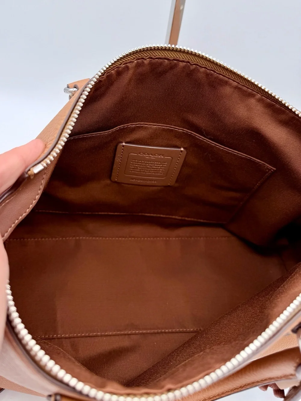 Coach georgia satchel