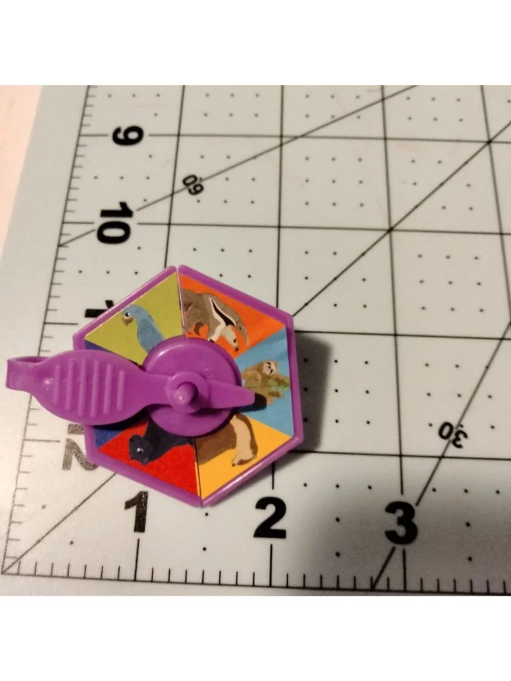 Kinder toy up