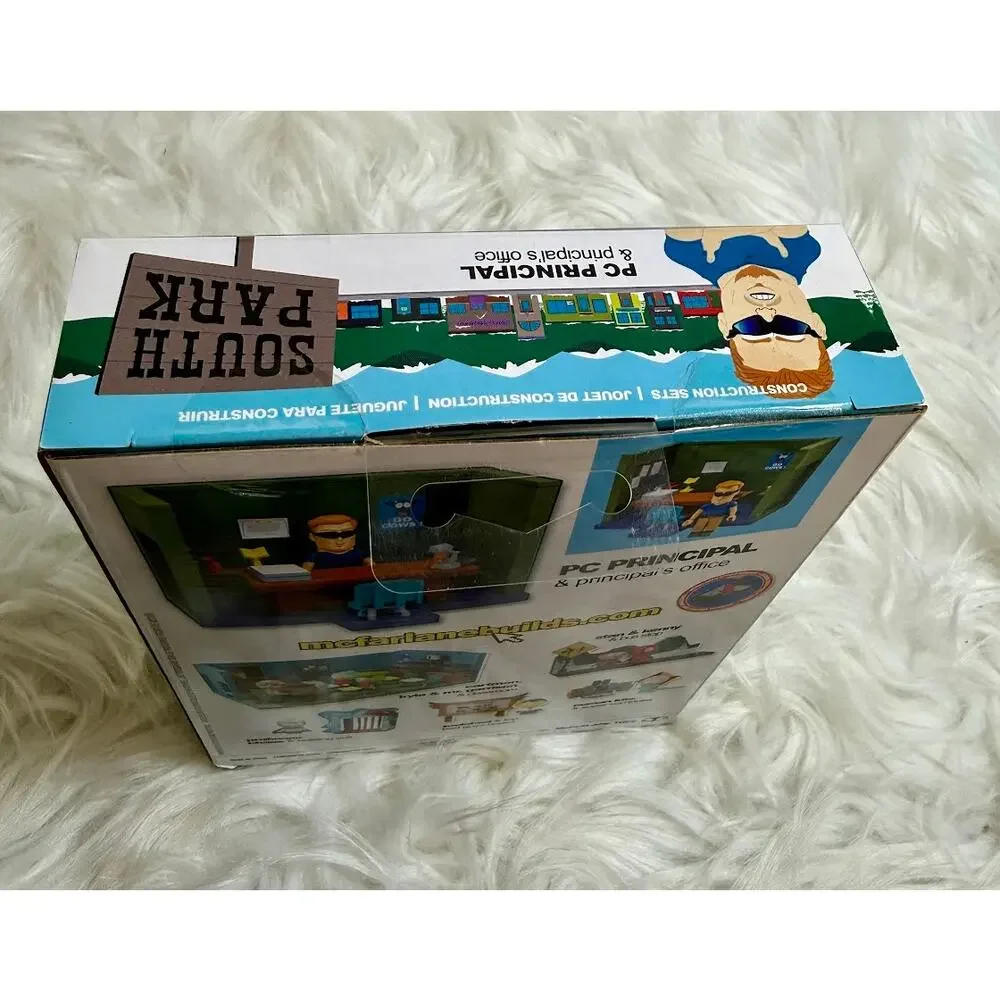 McFarlane Toys south park