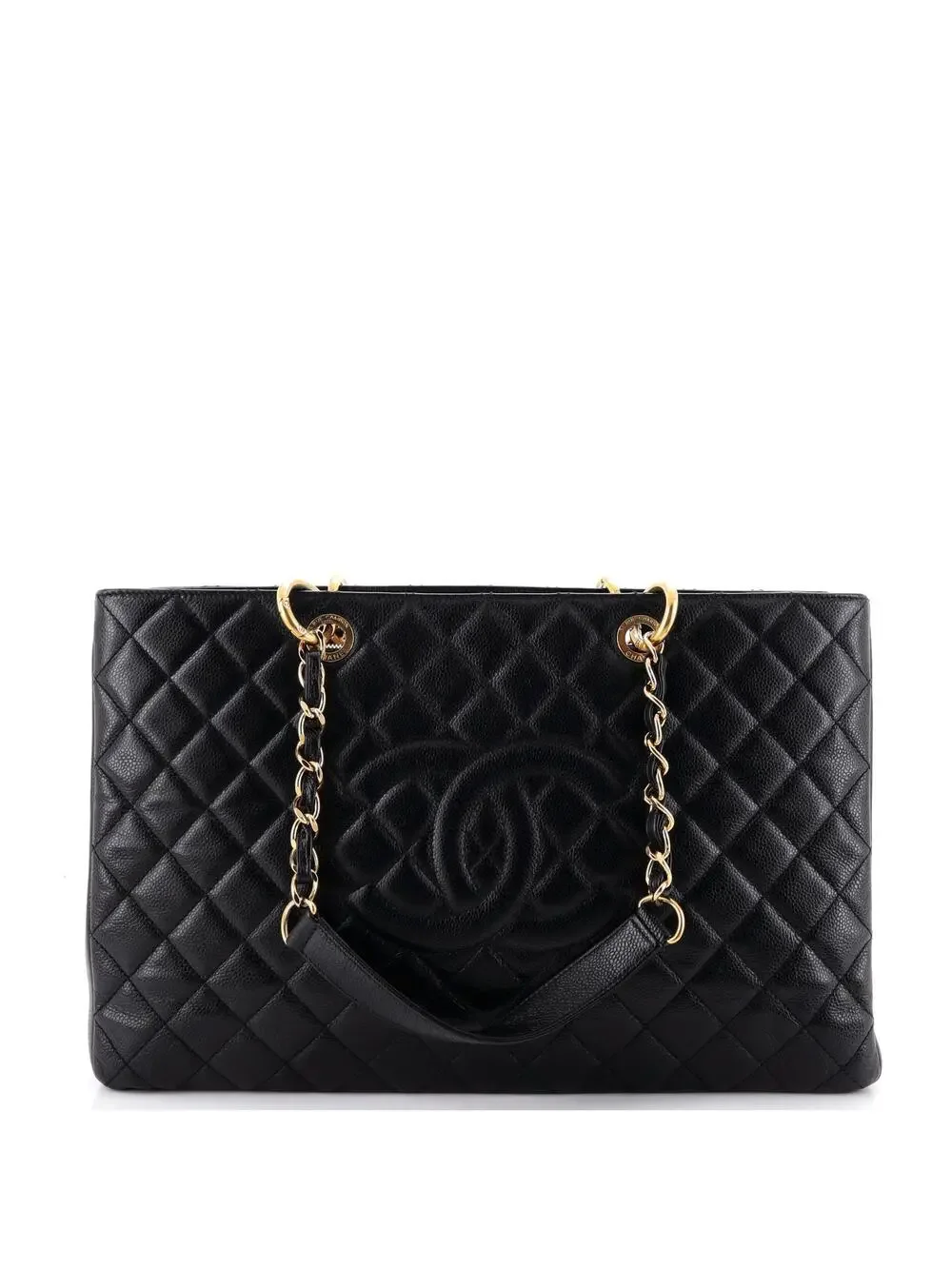 Chanel Grand Shopping Tote Quilted #299244C37B
