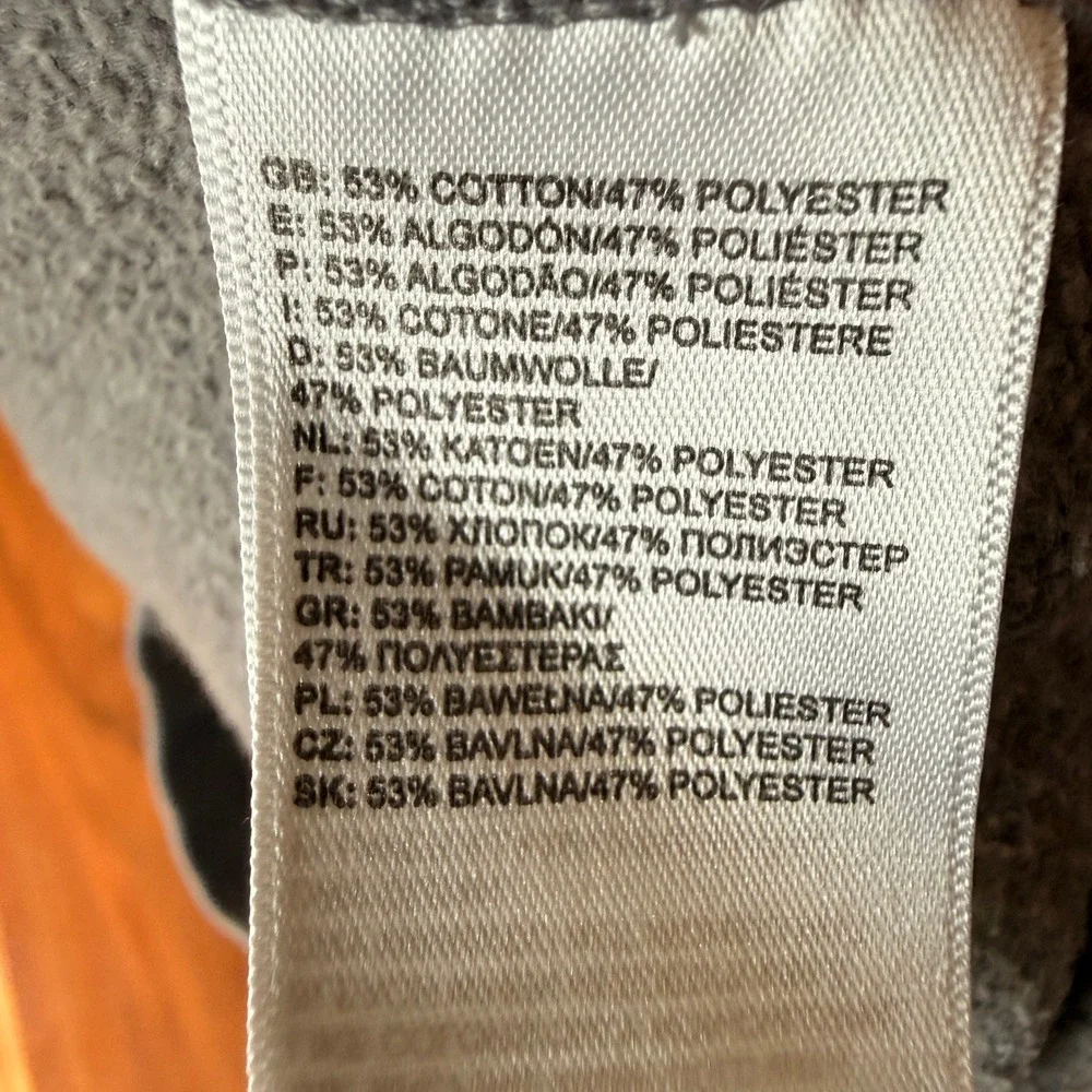The North Face Men's Gray 