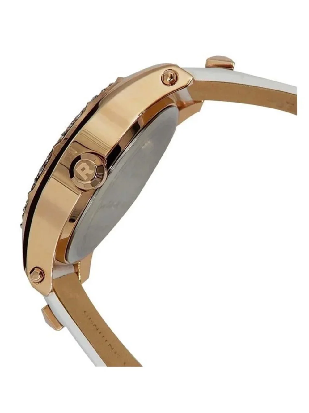 NWT Rebel Gravesend White Dial Ladies Watch