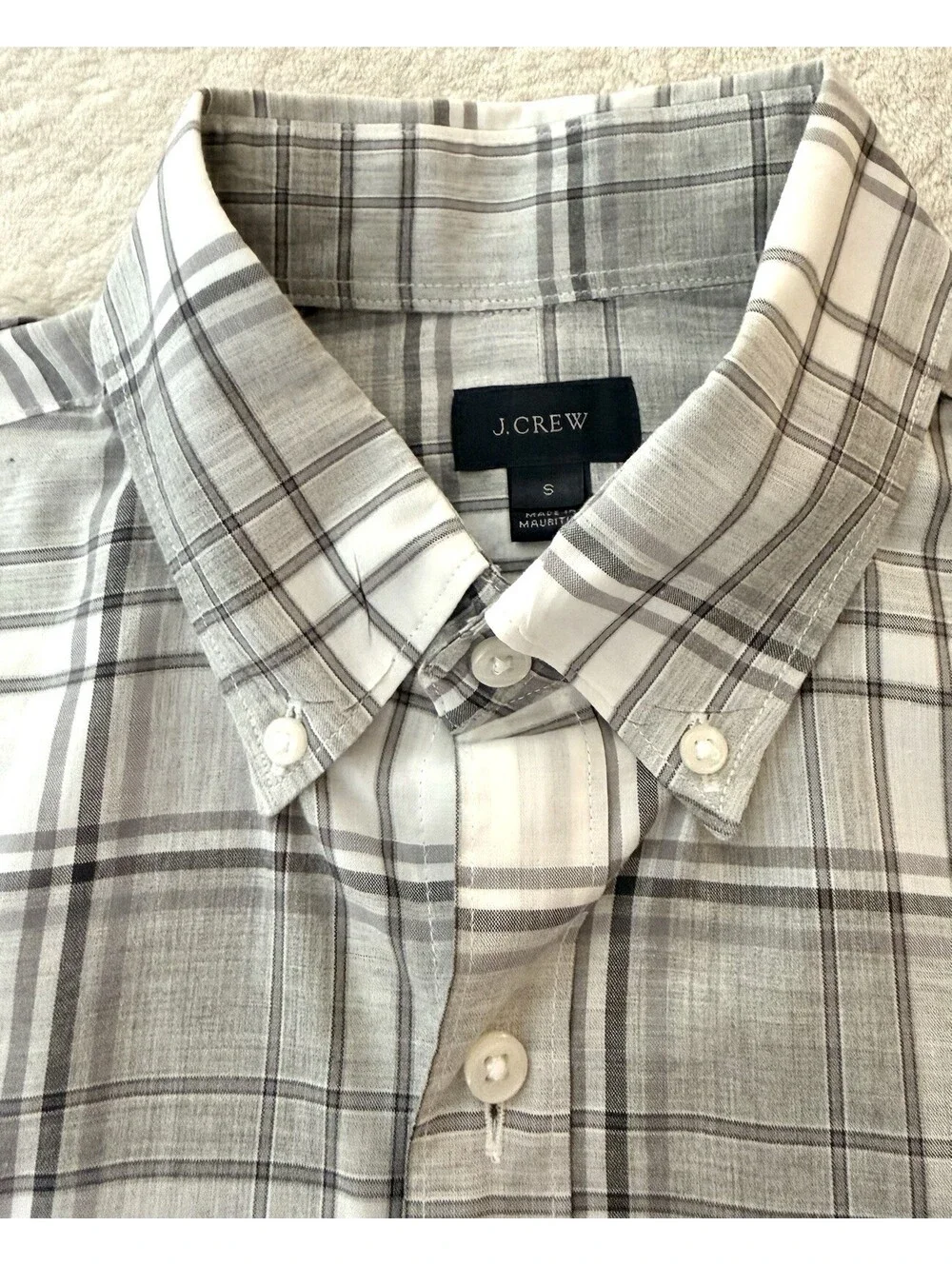 J. Crew crew men’s