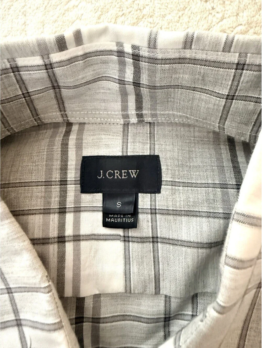 J. Crew crew men’s