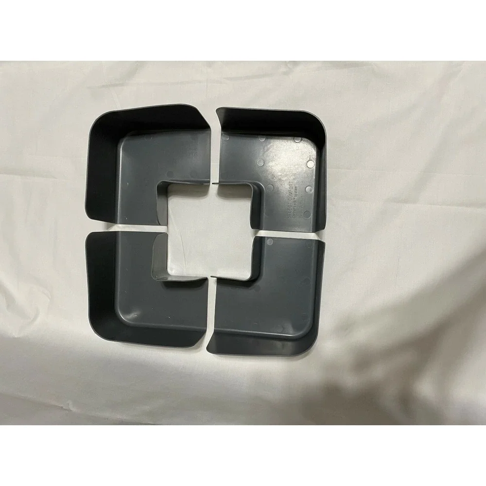 Sleep Number Select Comfort Corner King 5000 Lock Systems fits all beds #138