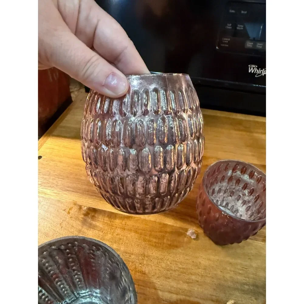 Pottery Barn create warm