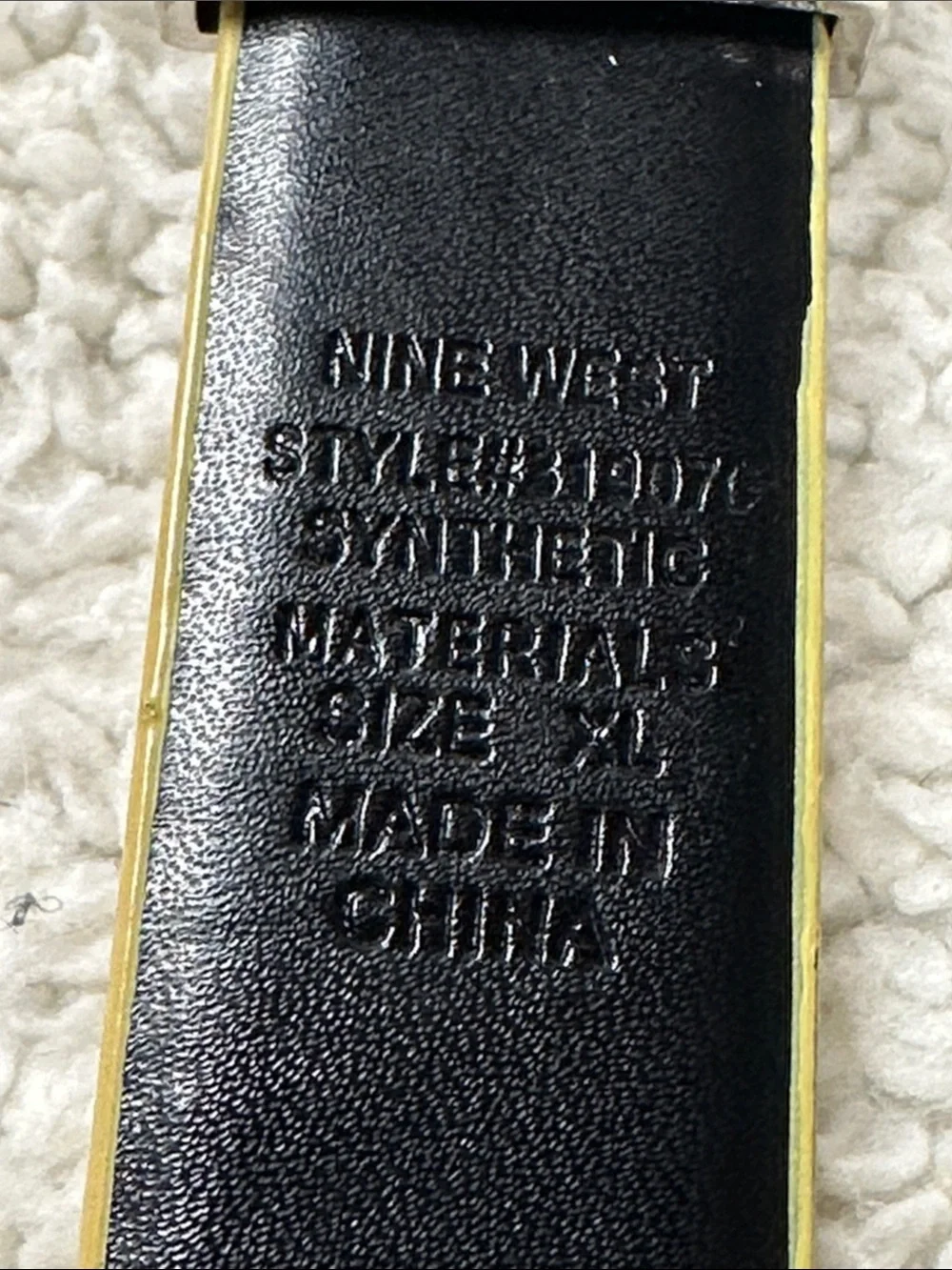 Nine West nine west