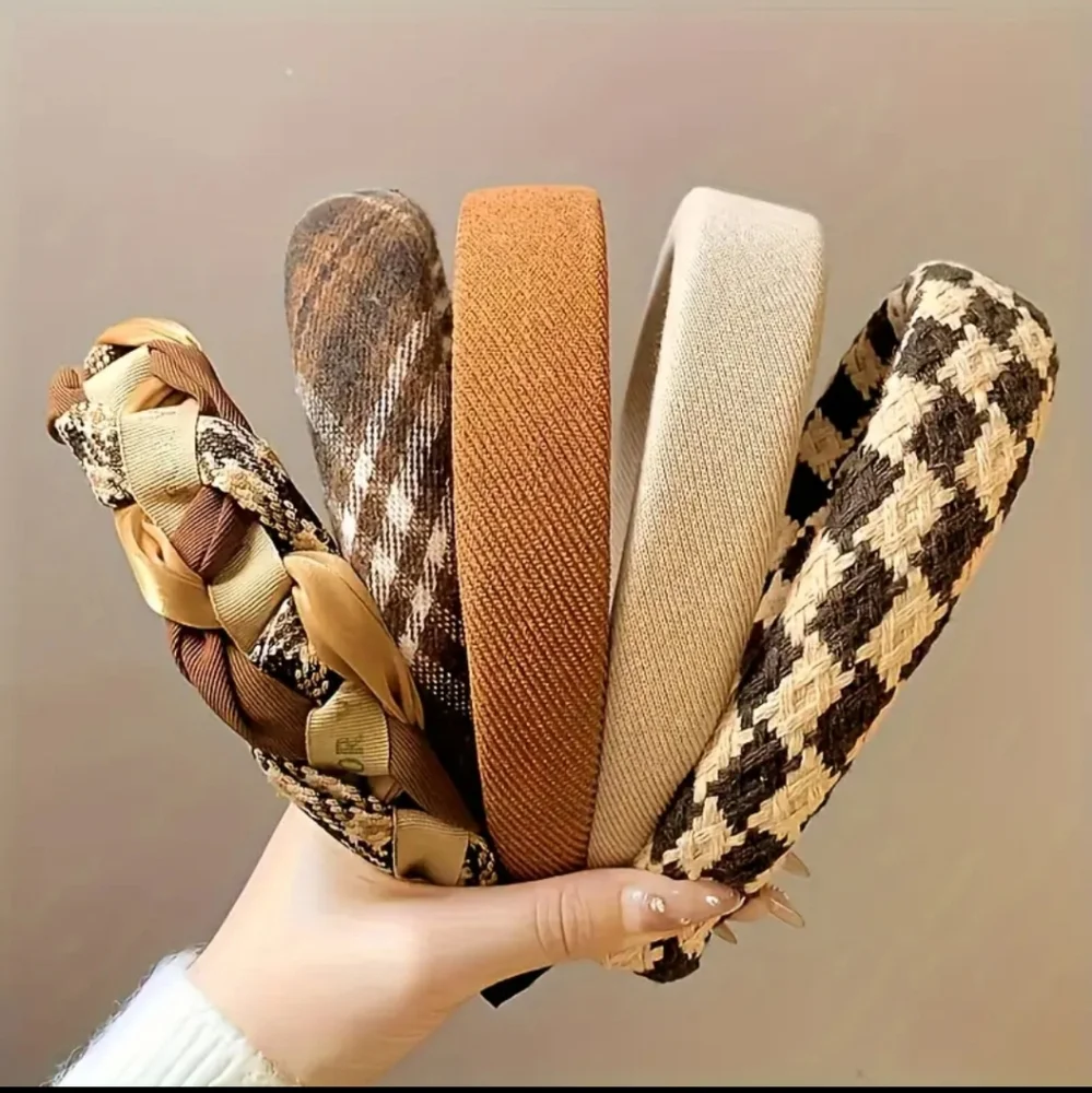 Hand Made 5pcs elegant