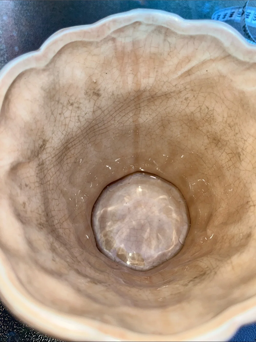 Mccoy ceramic matching blips
