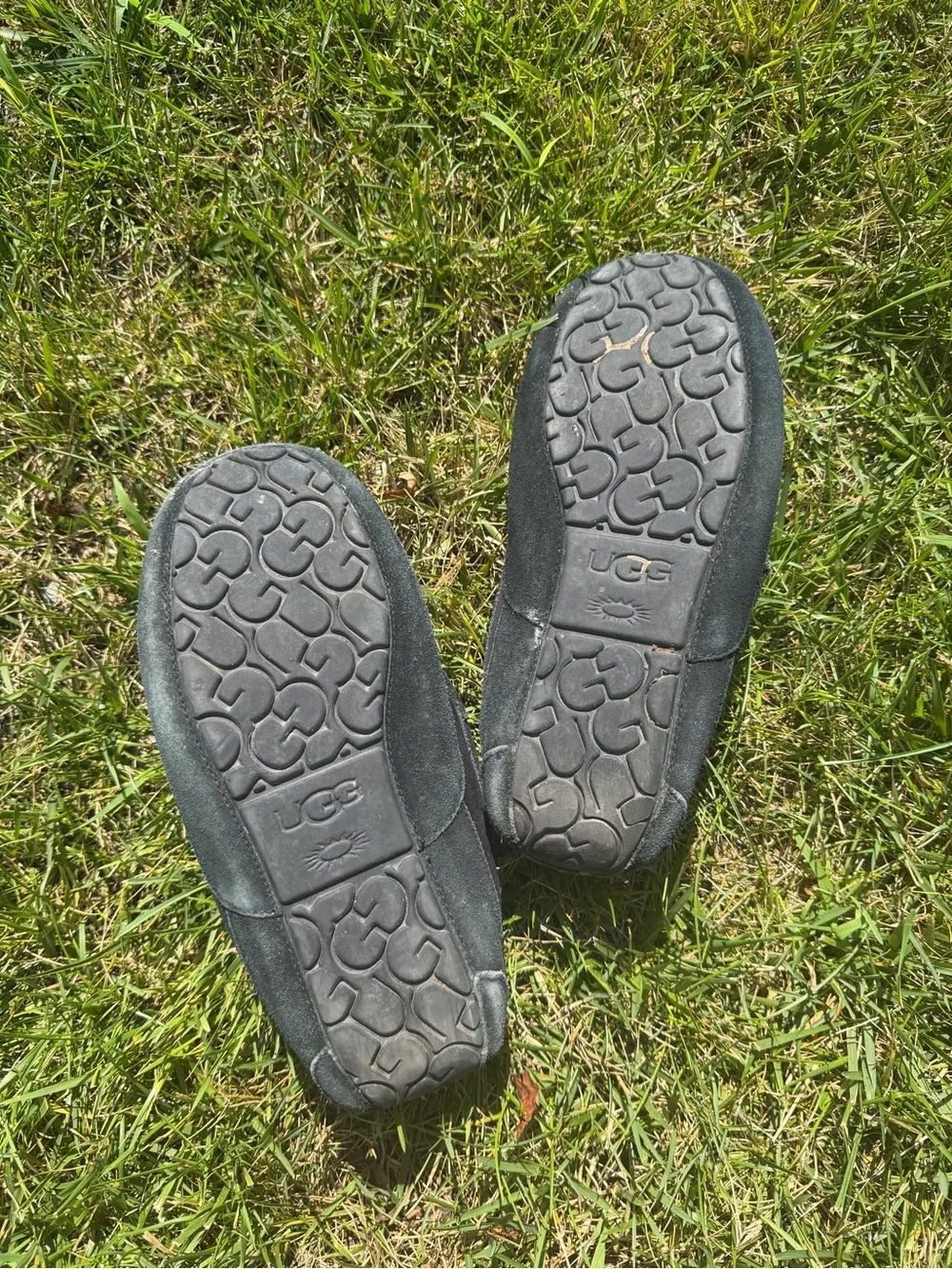 UGG pair my