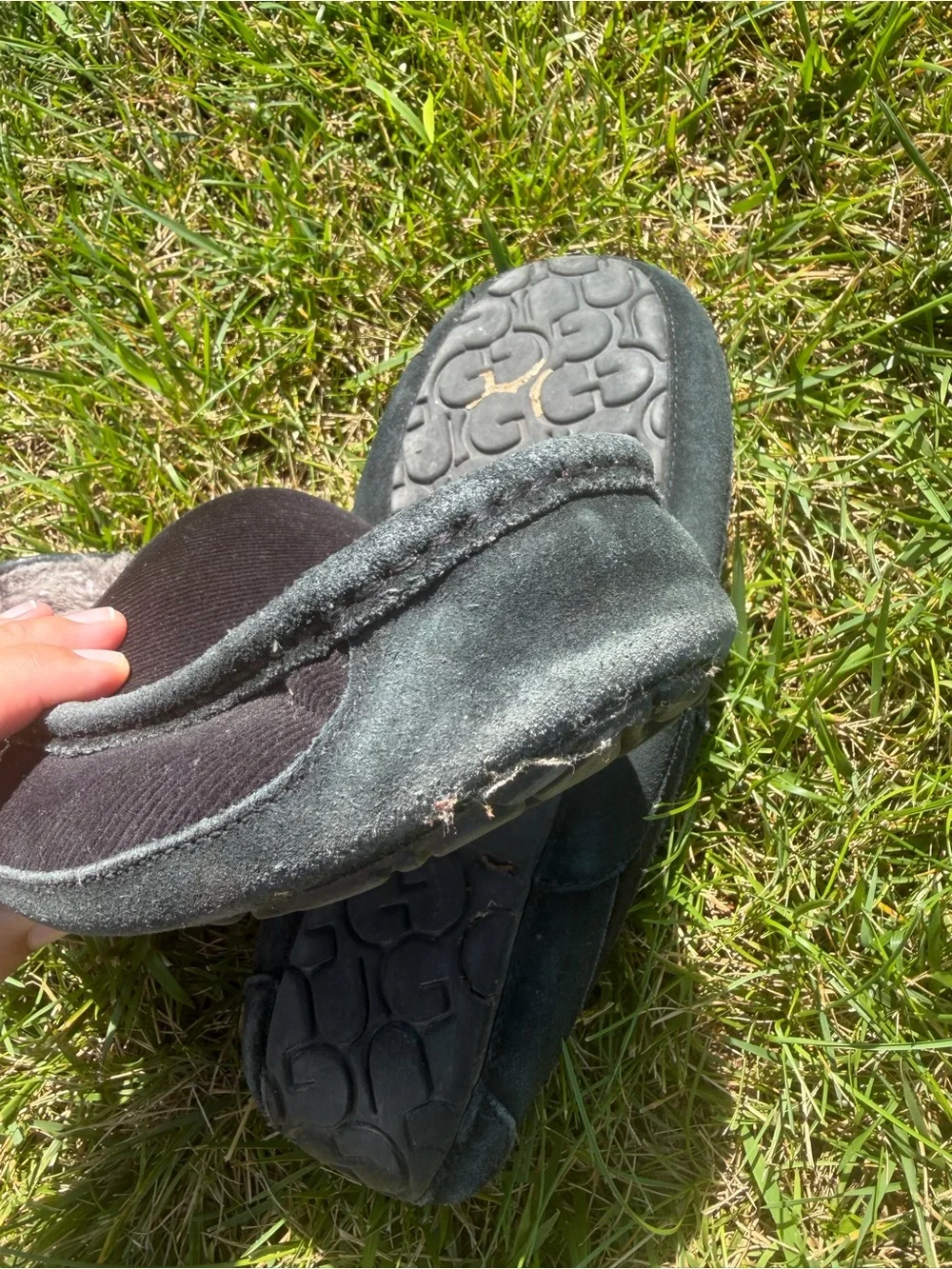UGG pair my