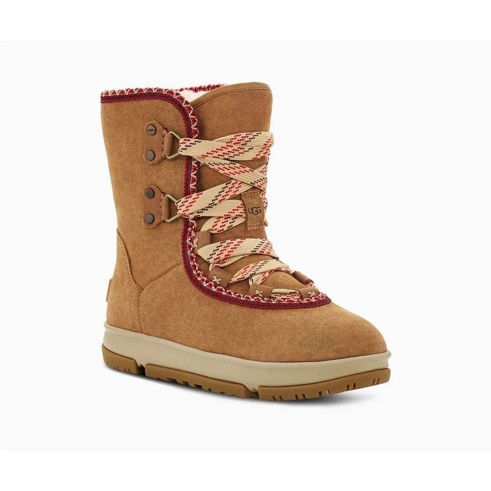 UGG women chestnut