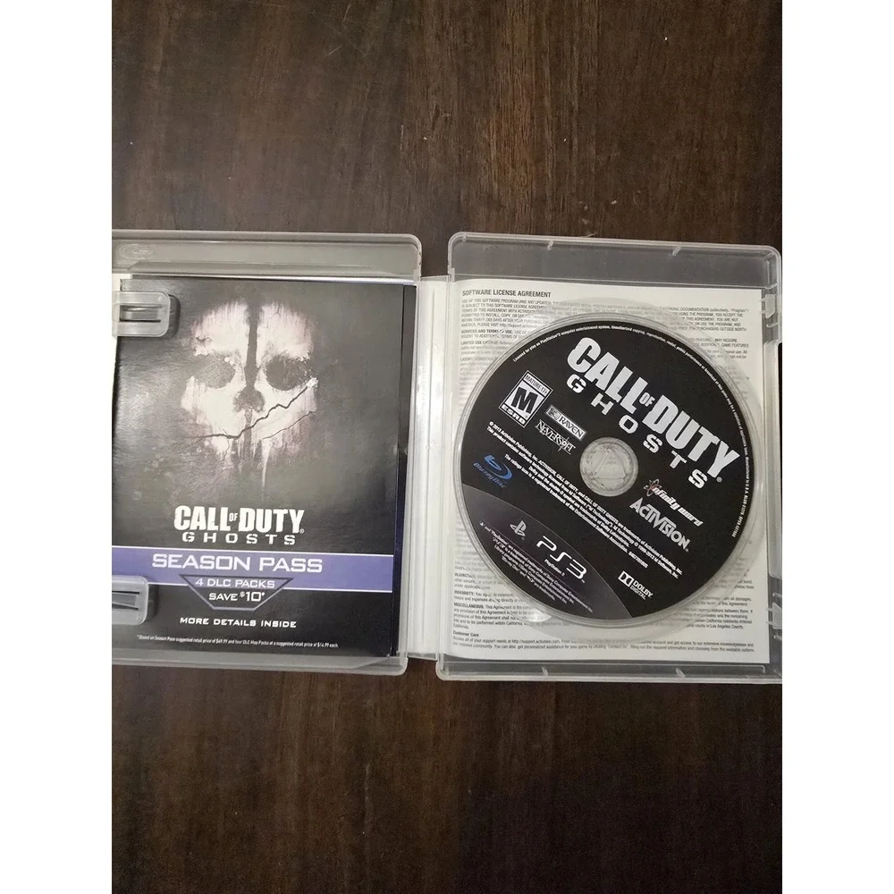 N/A call duty