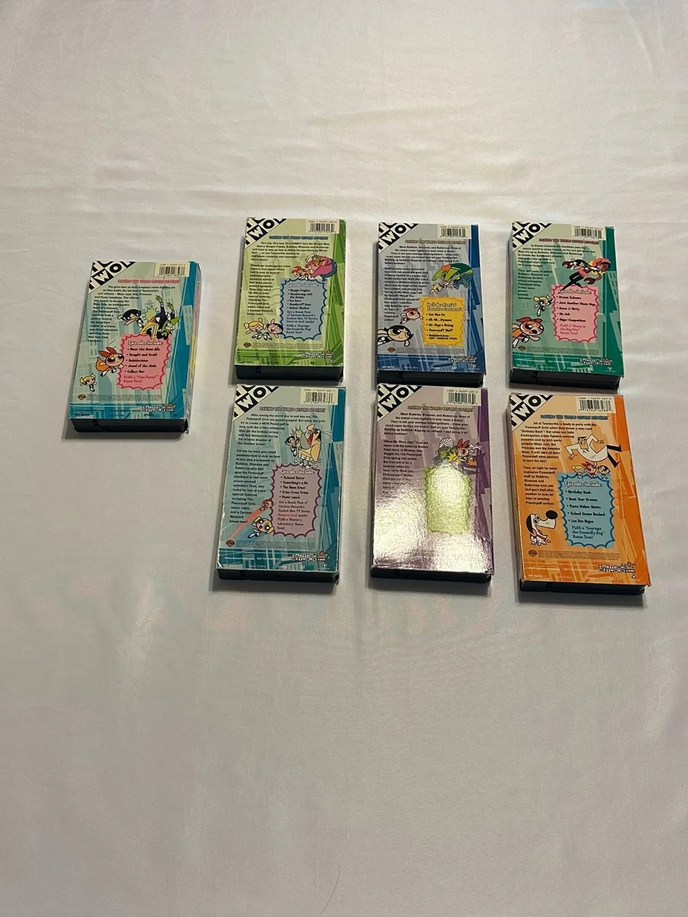 Cartoon Network set cartoon