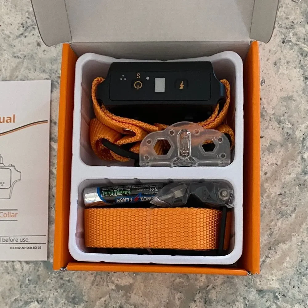 befond manual battery