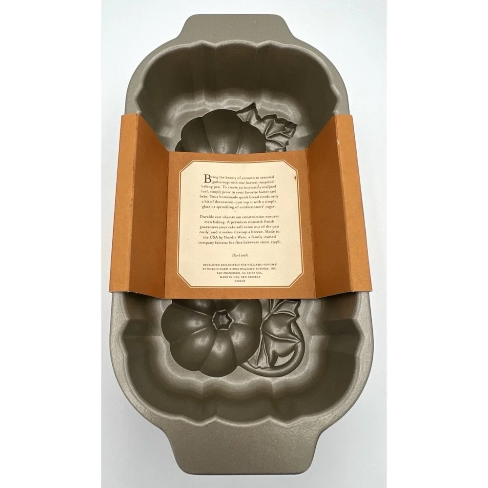 Nordic Ware will combine
