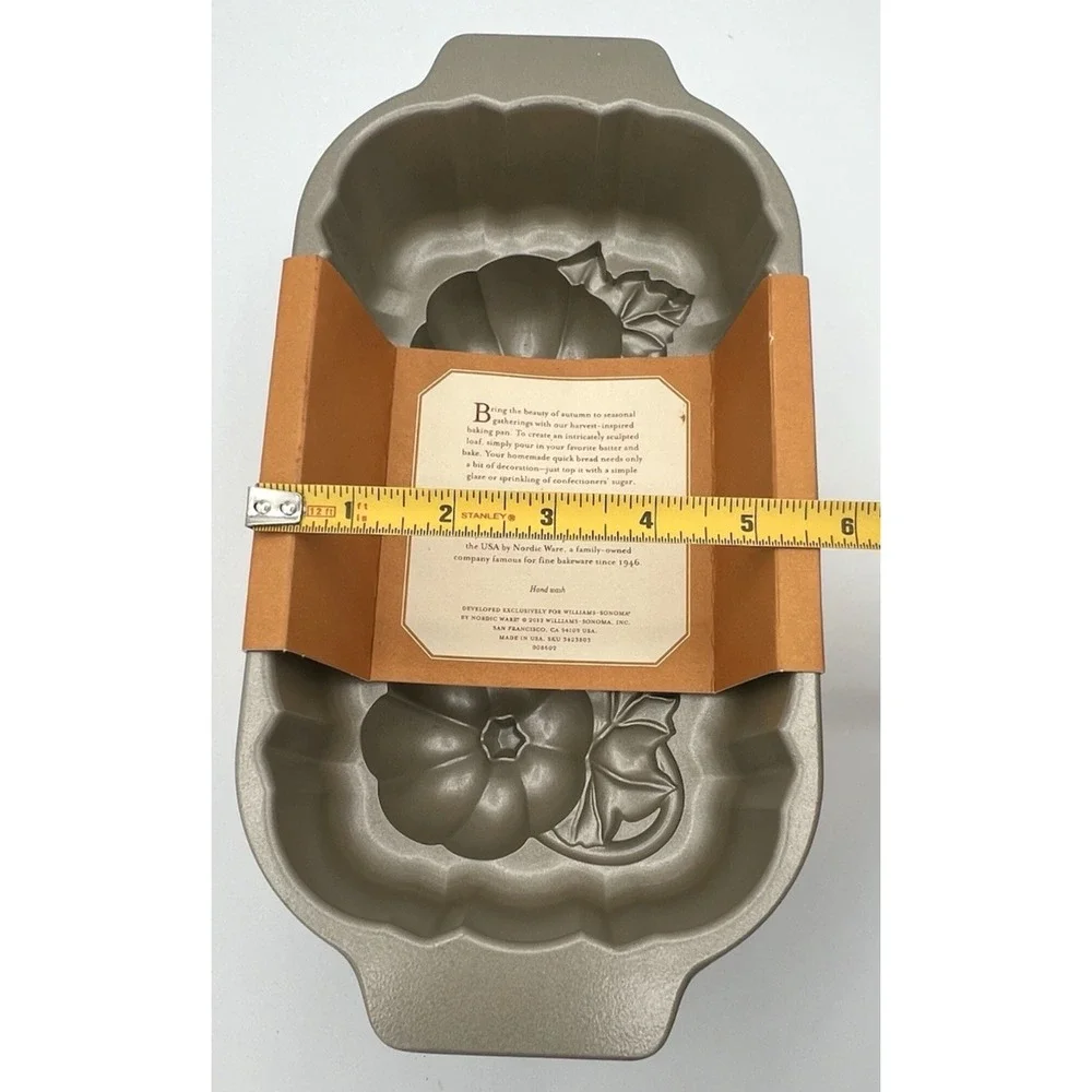 Nordic Ware will combine