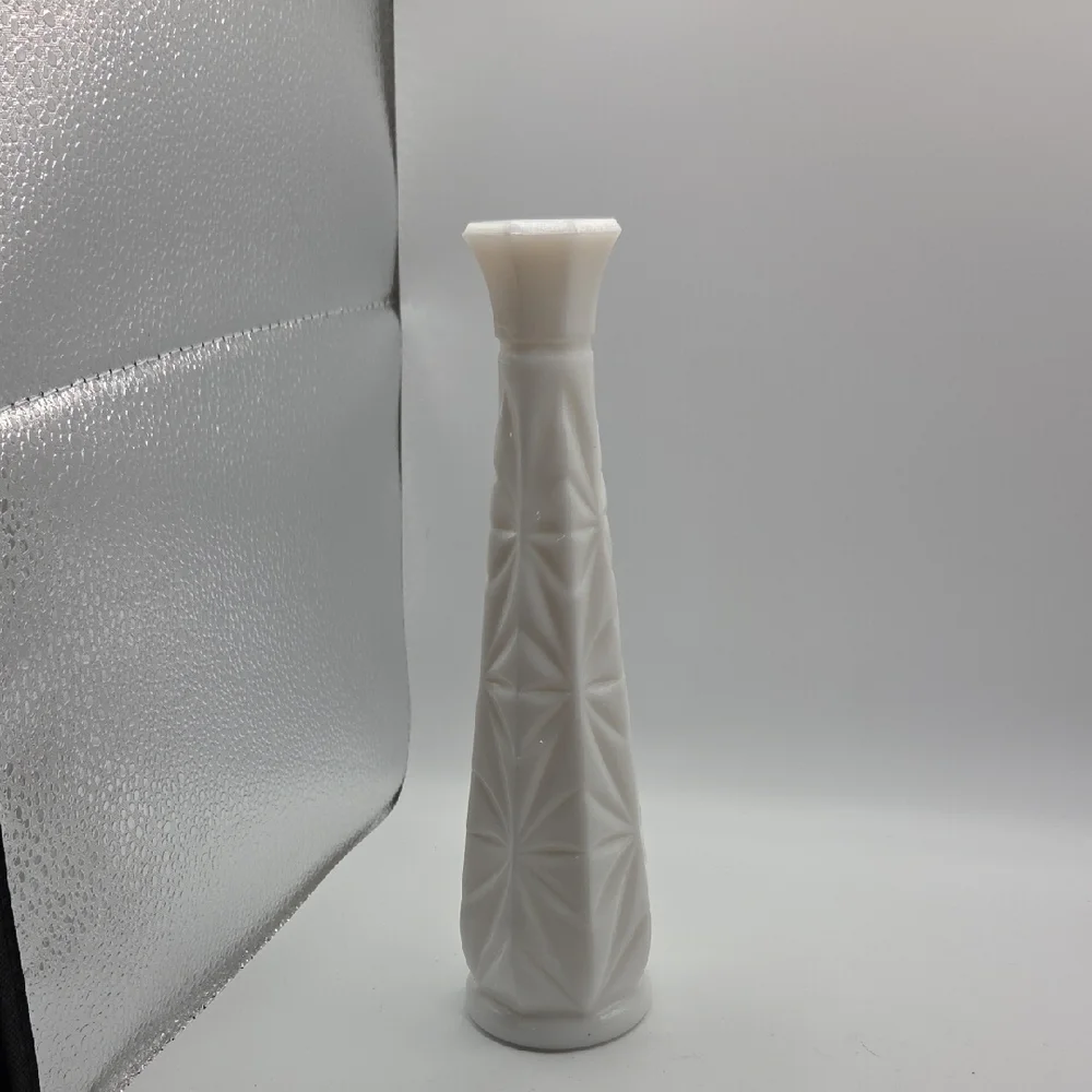 Anchor Hocking milk glass