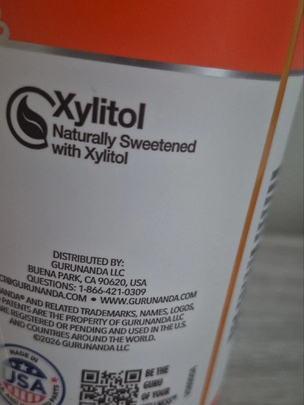 N/A dry mouth