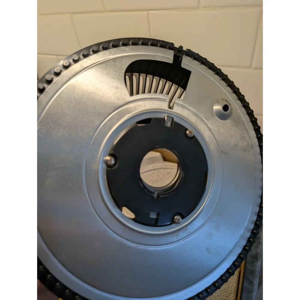 Kodak Ektagraphic Universal Slide Tray Carousel Model 2 Holds 80 slides