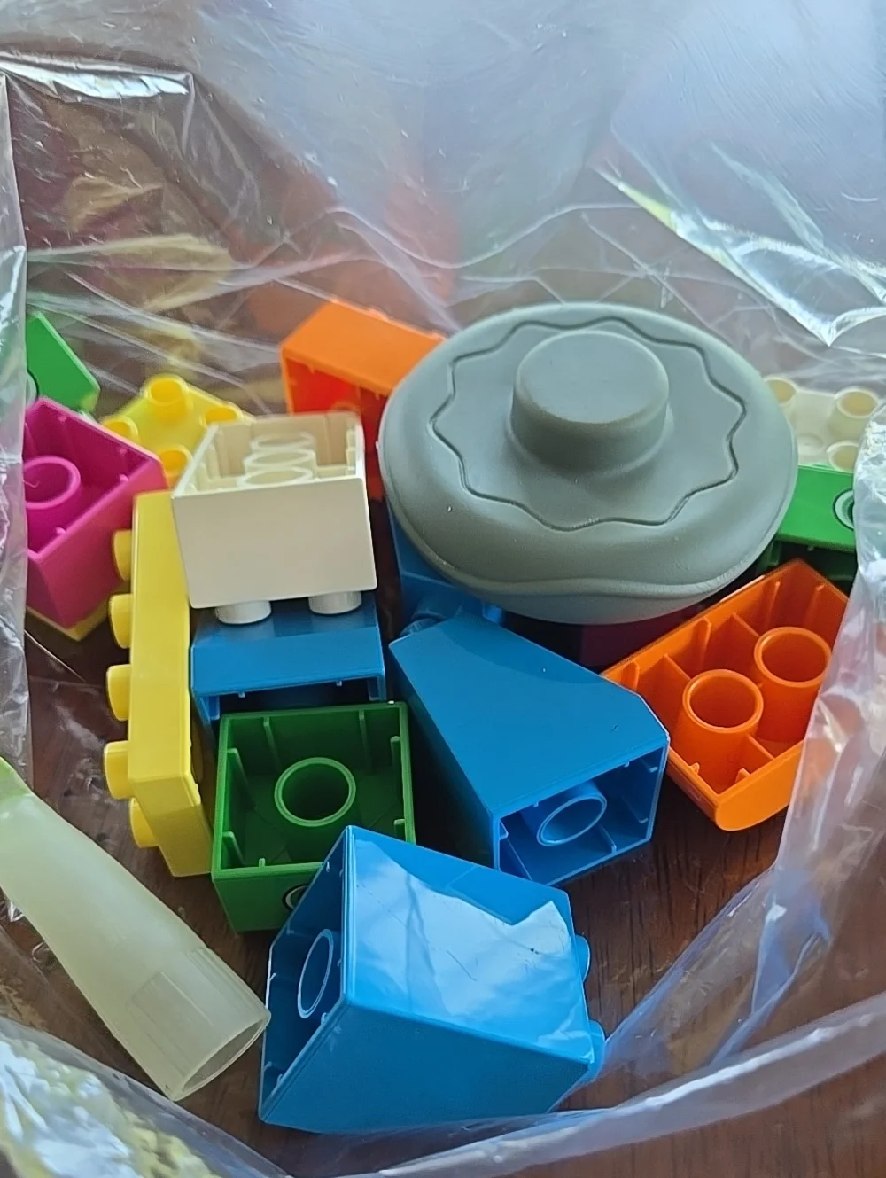 Lego bright chunky