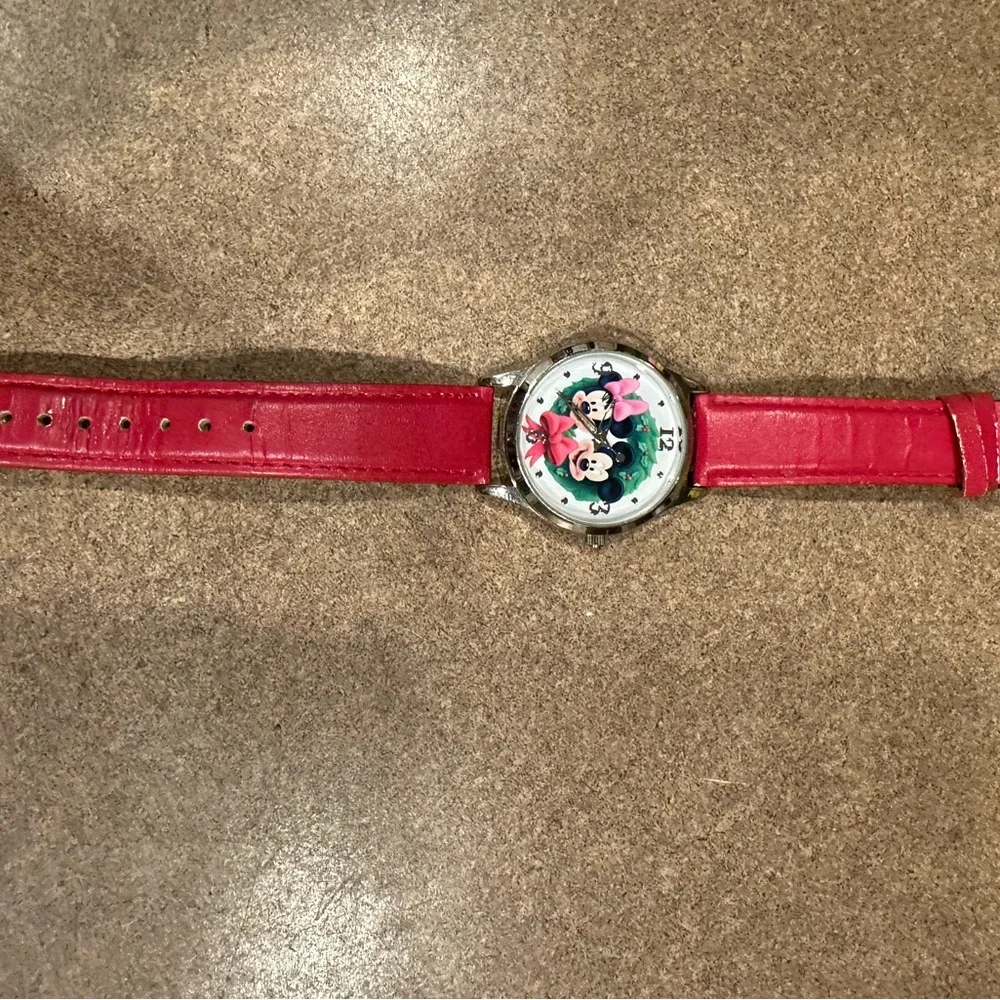 Ina charming watch