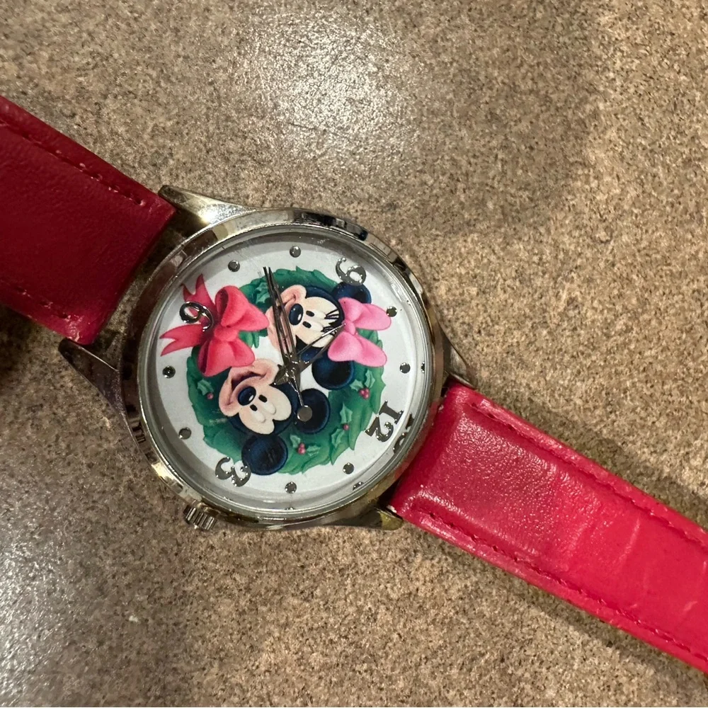 Ina charming watch