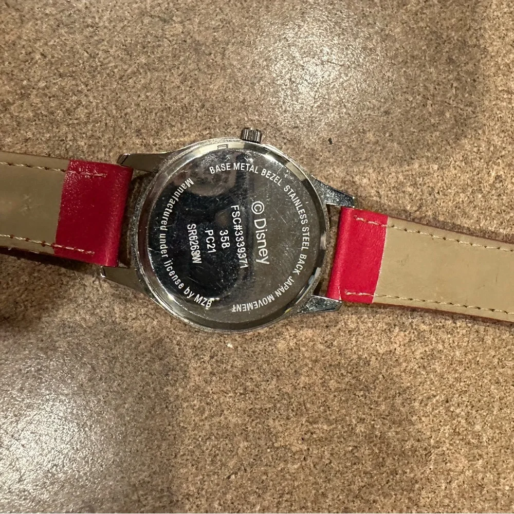 Ina charming watch