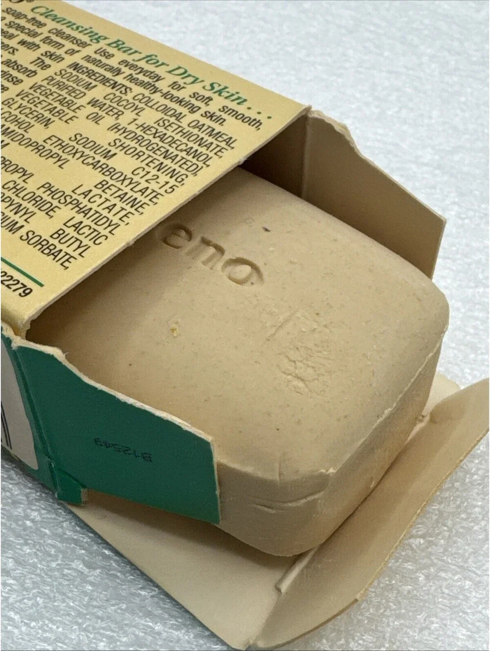 Aveeno unique soap
