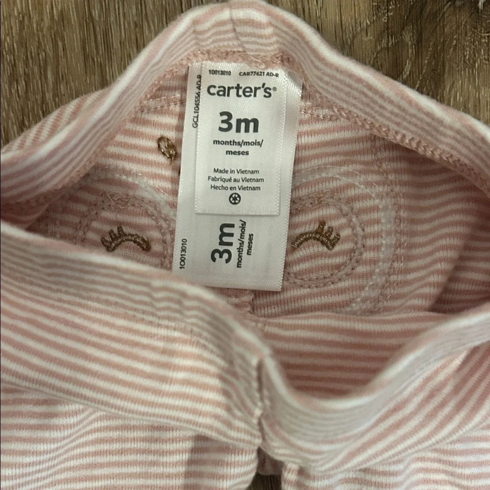 Carters carter’s pink