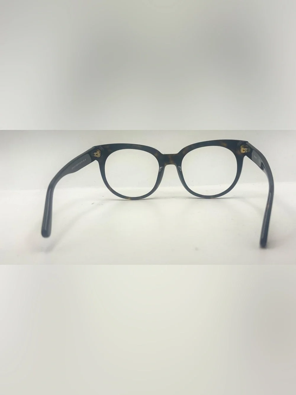 DKNY DY4143 Tortoise Oval Sunglasses Frames Only