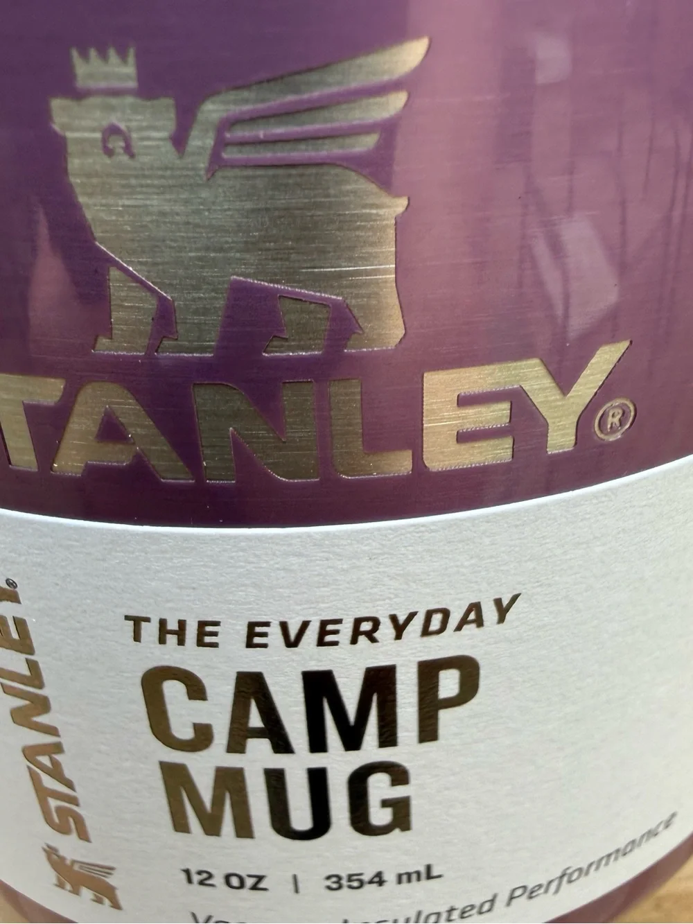 Stanley nip insulated