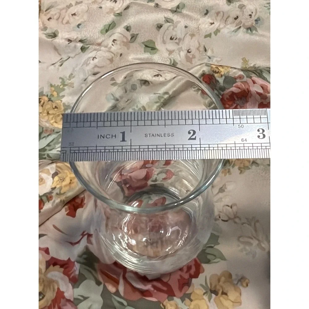Lord Carlton Fine Crystal Silhouette Hand Cut 7