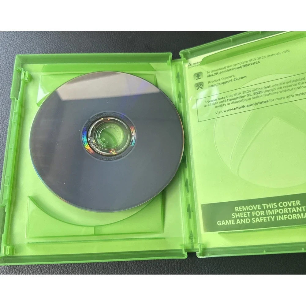 N/A sealed 2k24