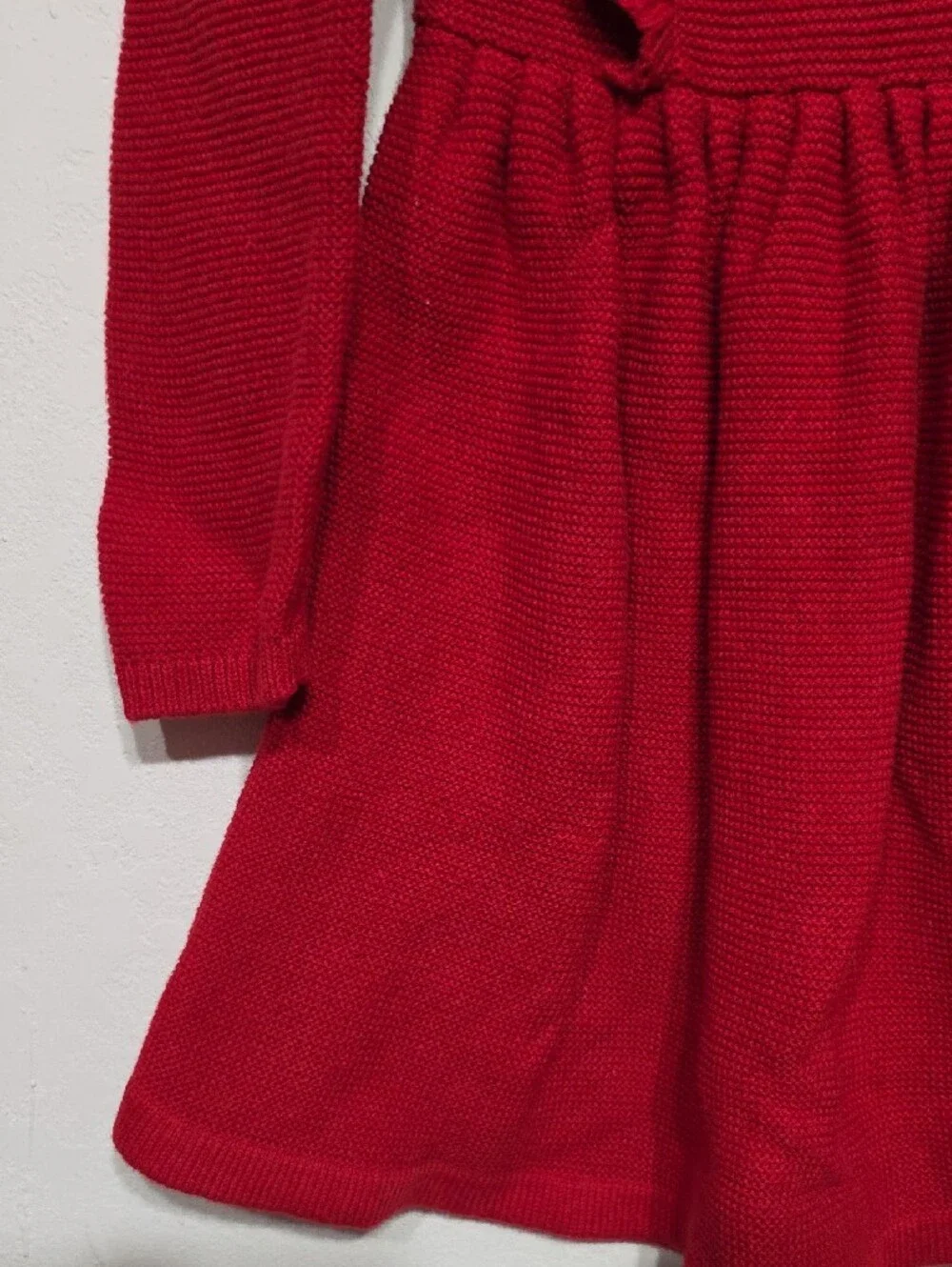 Carters knit dress