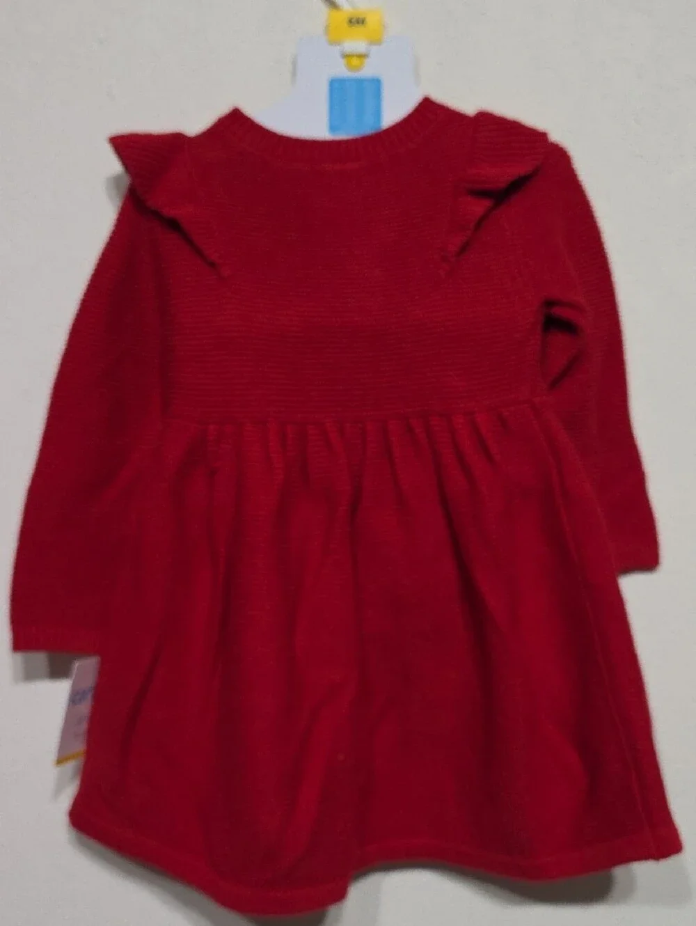 Carters knit dress
