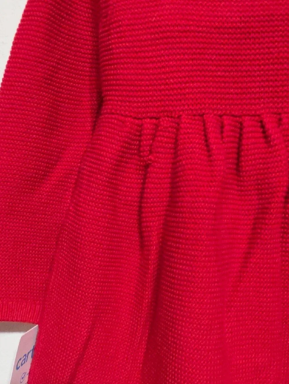 Carters knit dress