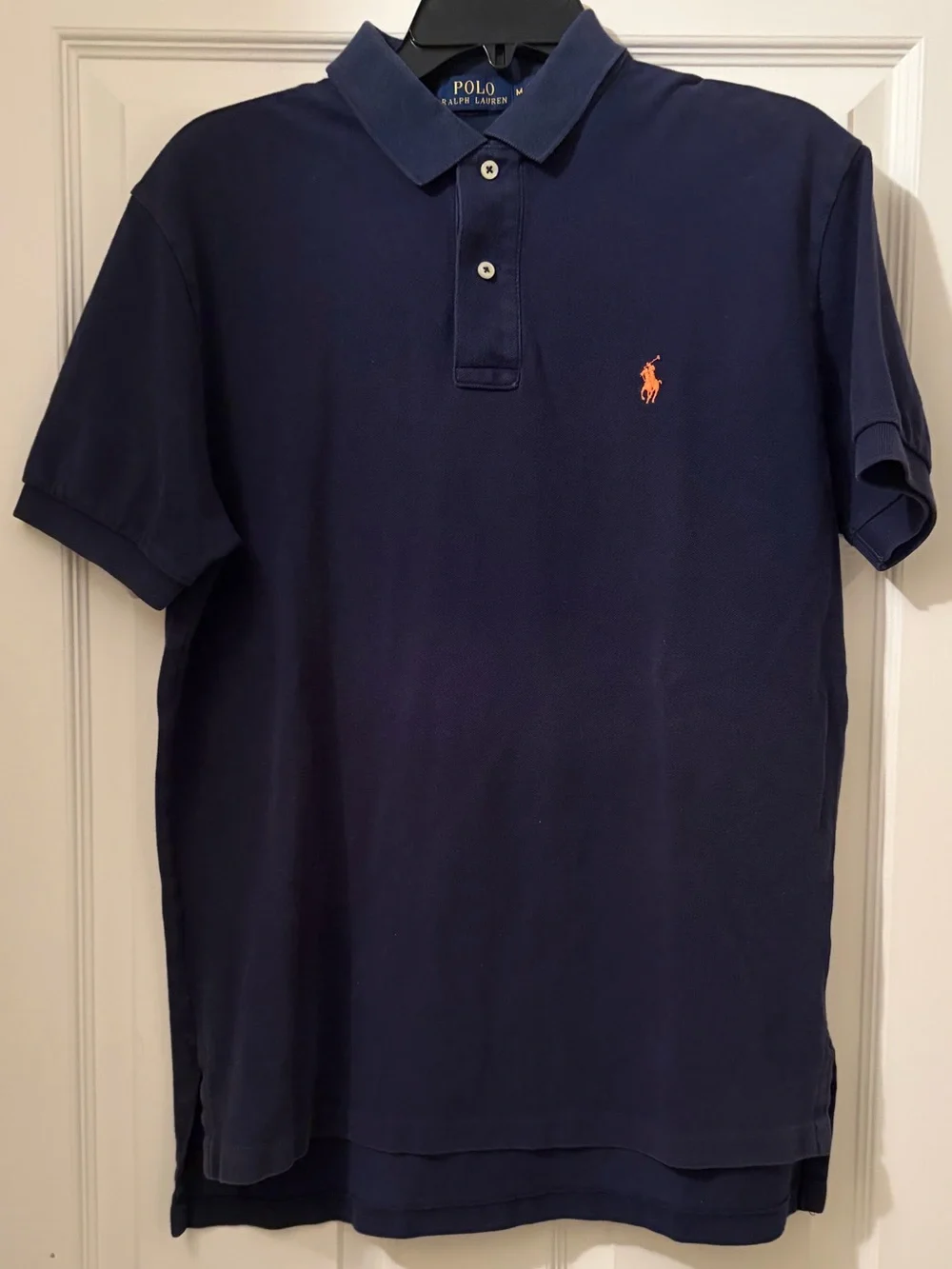 Ralph Lauren cotton two button