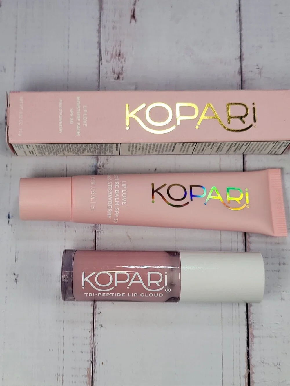 Kopari oil moisture