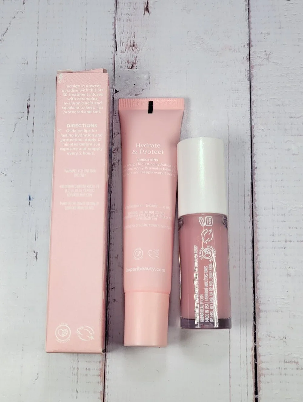 Kopari tri cloud peptide