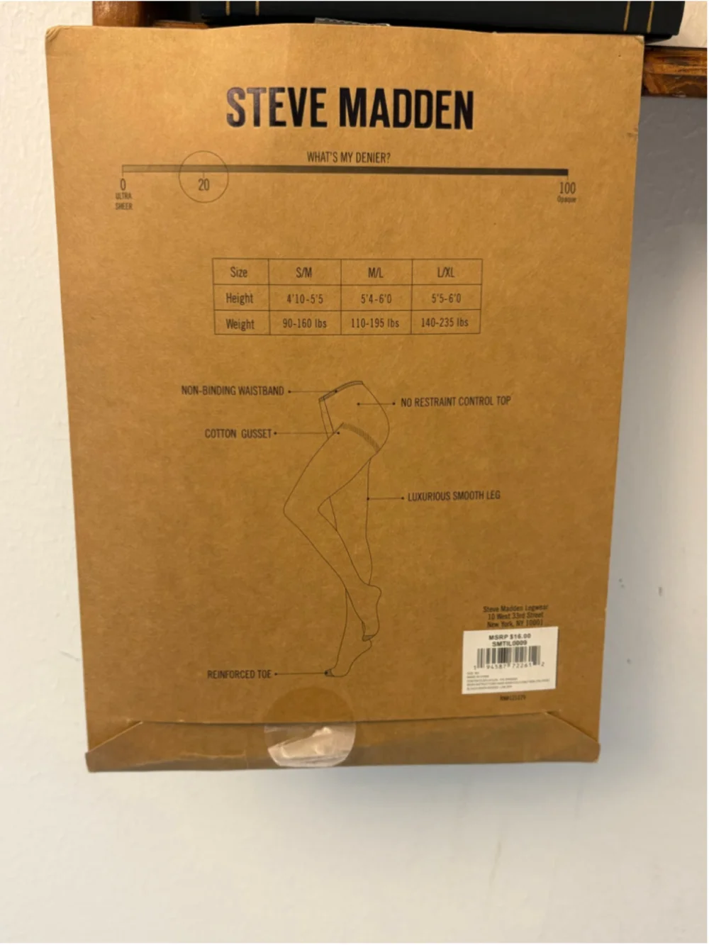 Steve Madden add polished