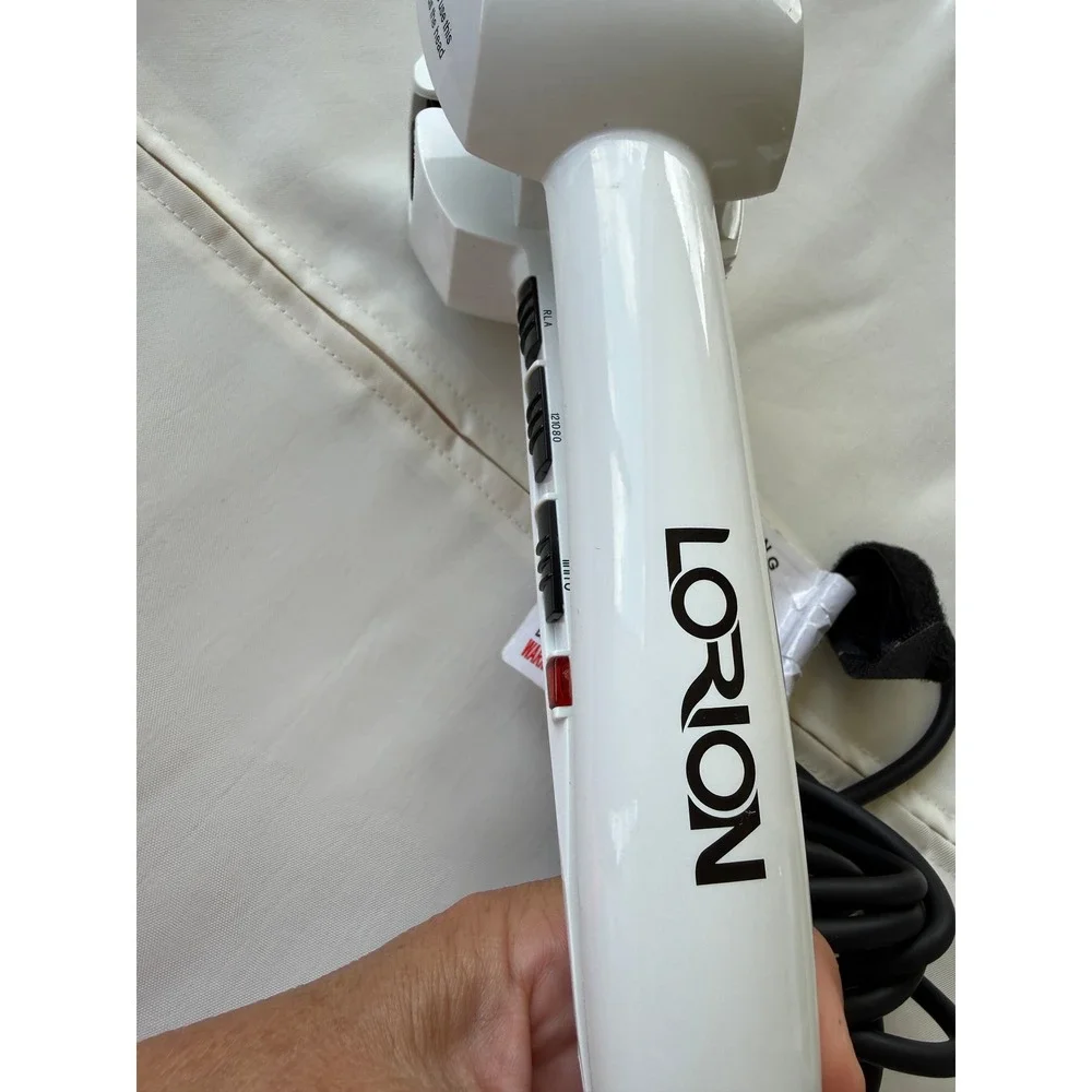 Lorion automatic hair