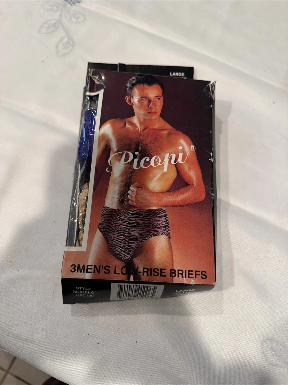 ICON men’s low