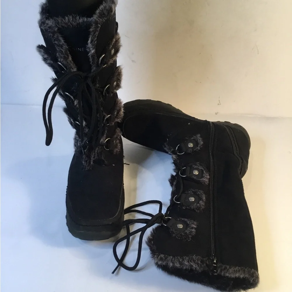 NINE WEST BOOTS